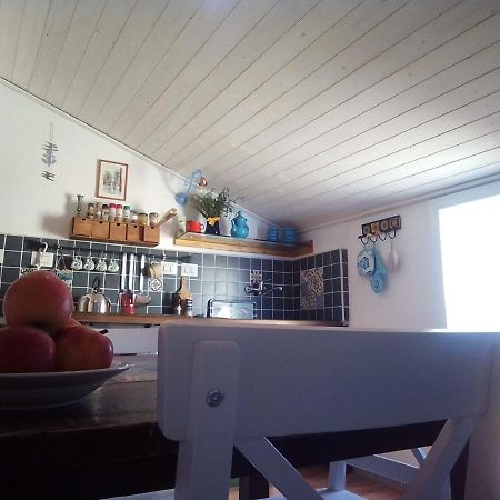 Piccola Casa Di Sardegna Appartement Villanova Monteleone Buitenkant foto