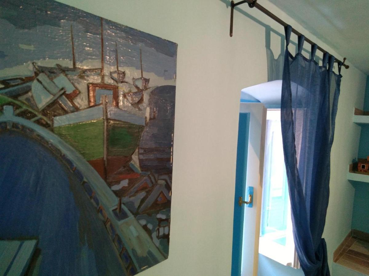 Piccola Casa Di Sardegna Appartement Villanova Monteleone Buitenkant foto