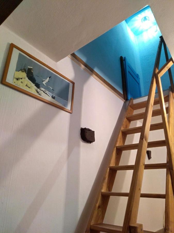 Piccola Casa Di Sardegna Appartement Villanova Monteleone Buitenkant foto