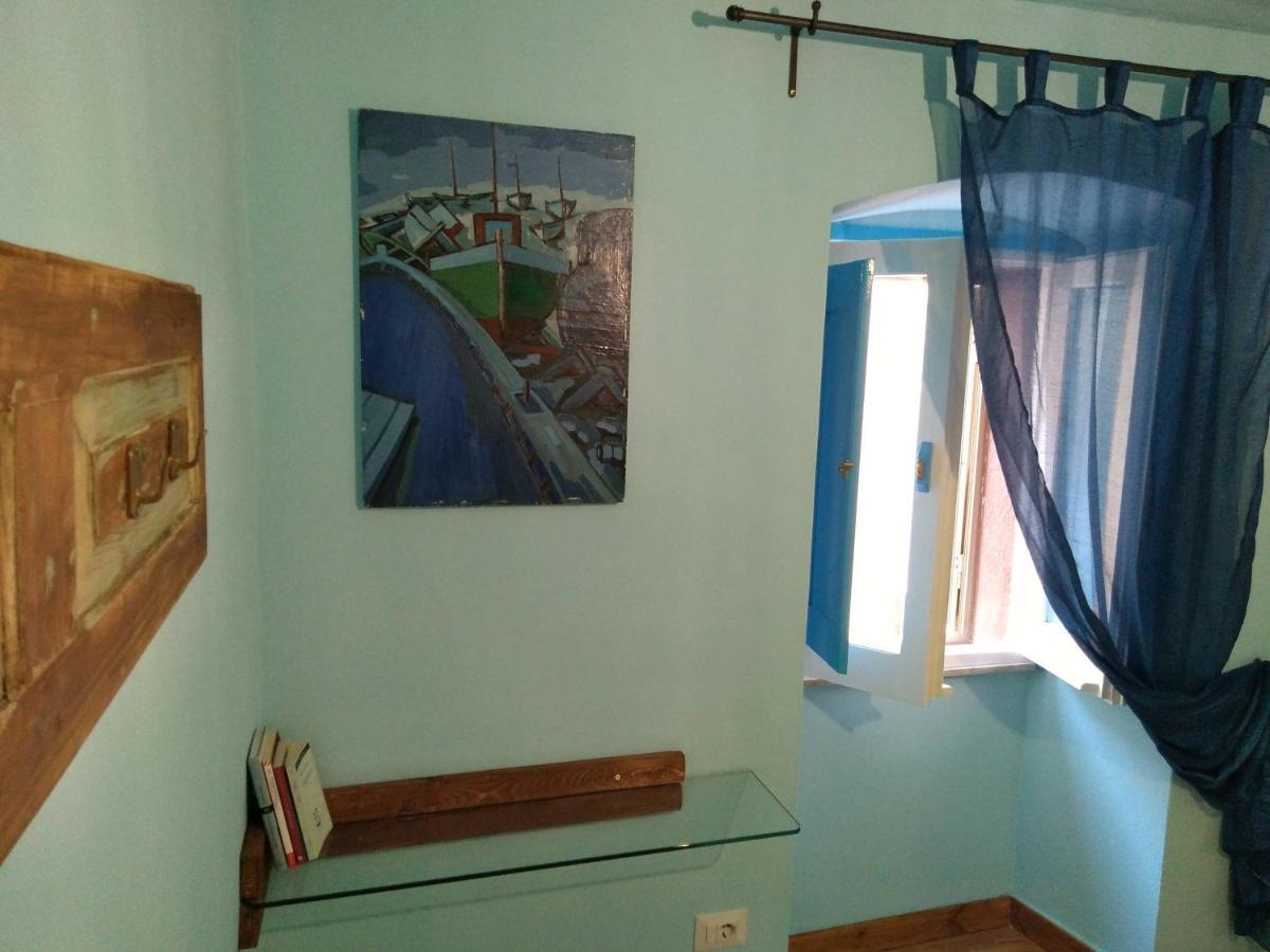 Piccola Casa Di Sardegna Appartement Villanova Monteleone Buitenkant foto