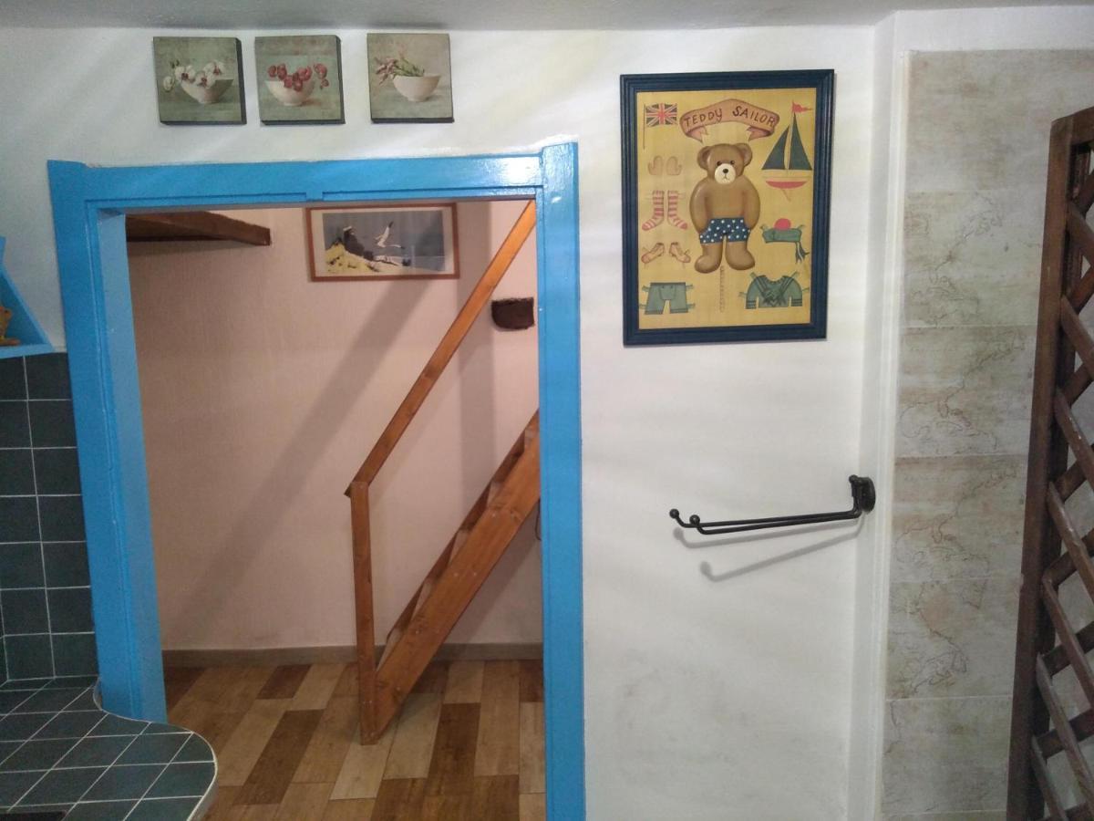 Piccola Casa Di Sardegna Appartement Villanova Monteleone Buitenkant foto