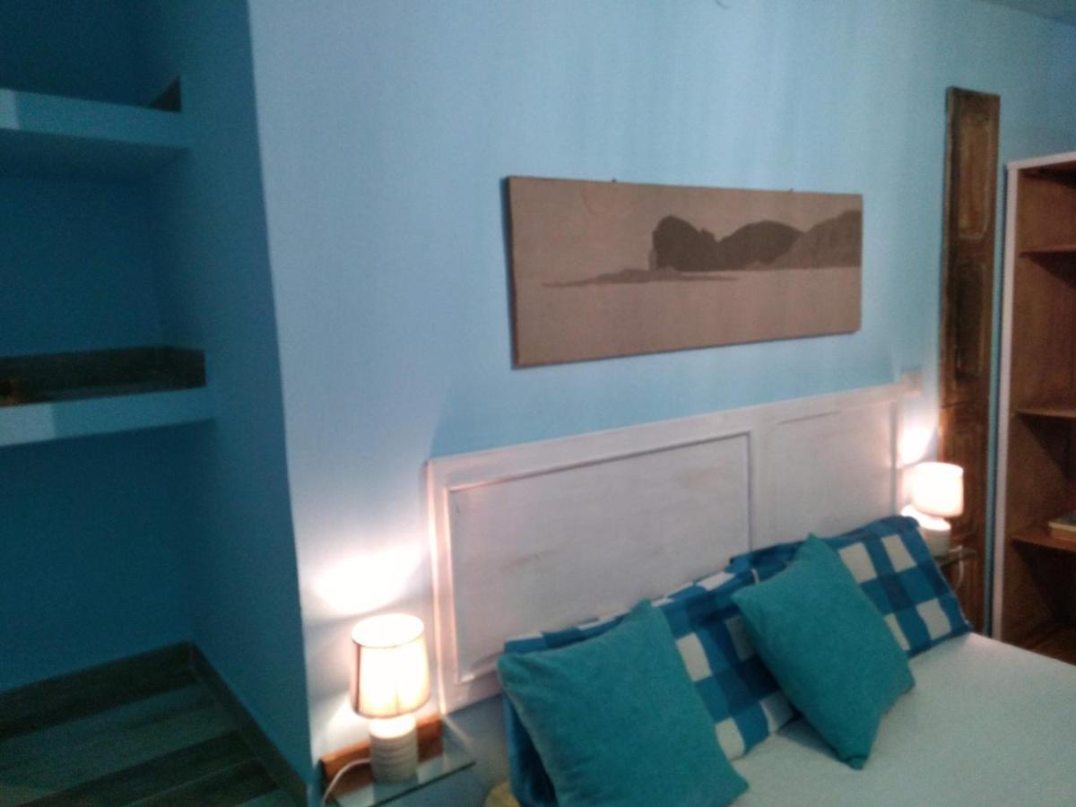 Piccola Casa Di Sardegna Appartement Villanova Monteleone Buitenkant foto