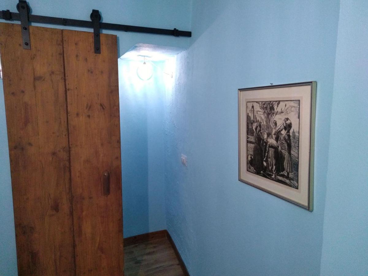 Piccola Casa Di Sardegna Appartement Villanova Monteleone Buitenkant foto