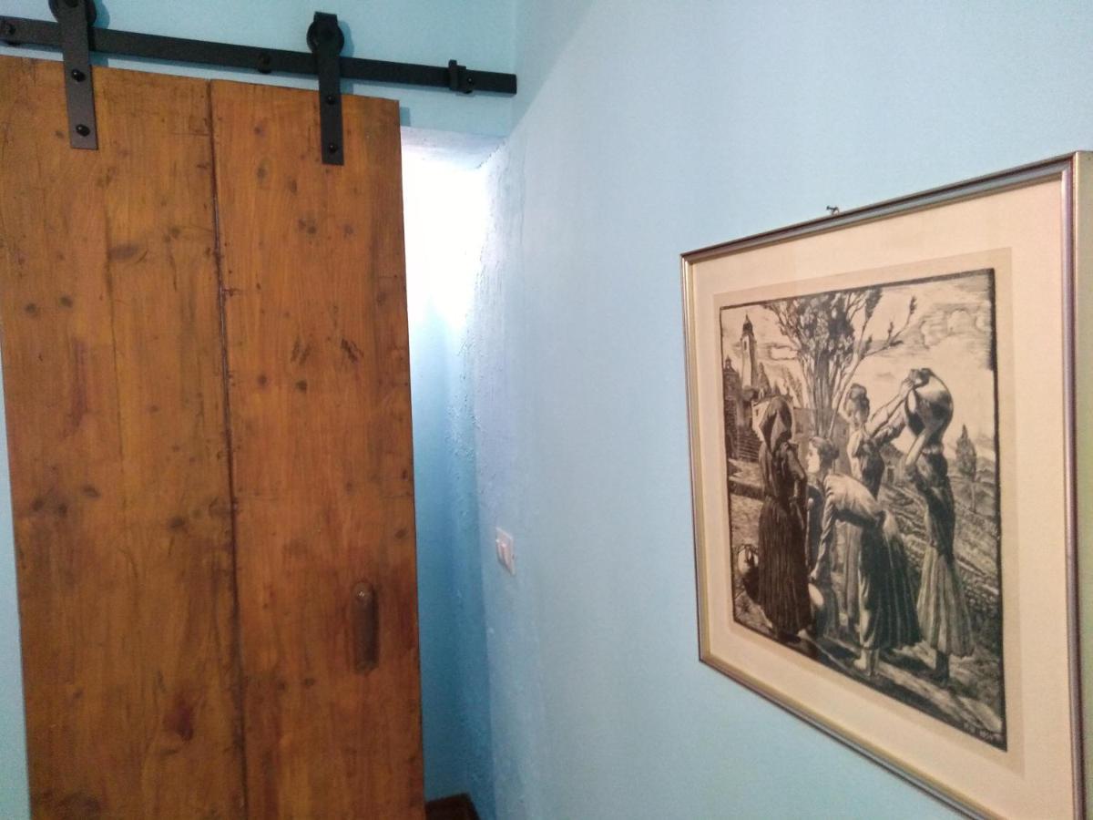 Piccola Casa Di Sardegna Appartement Villanova Monteleone Buitenkant foto