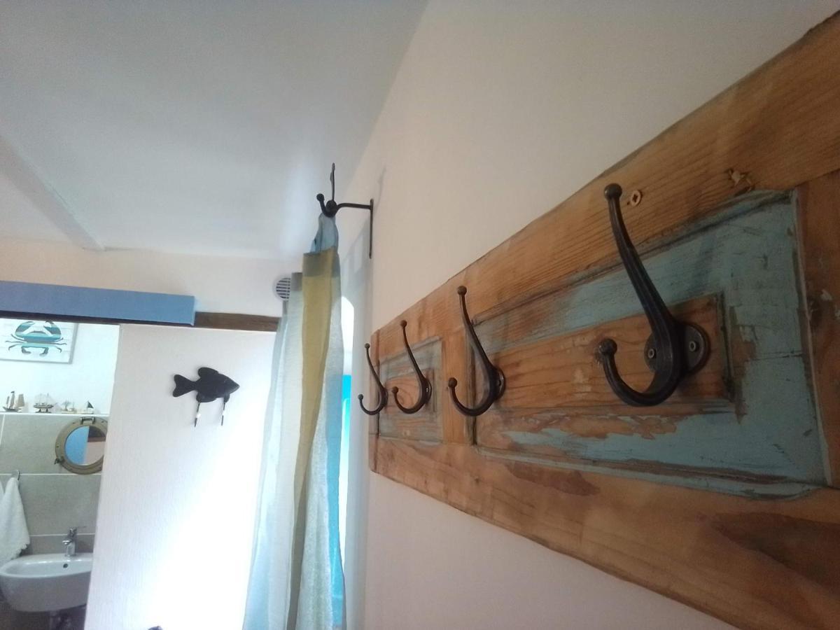 Piccola Casa Di Sardegna Appartement Villanova Monteleone Buitenkant foto