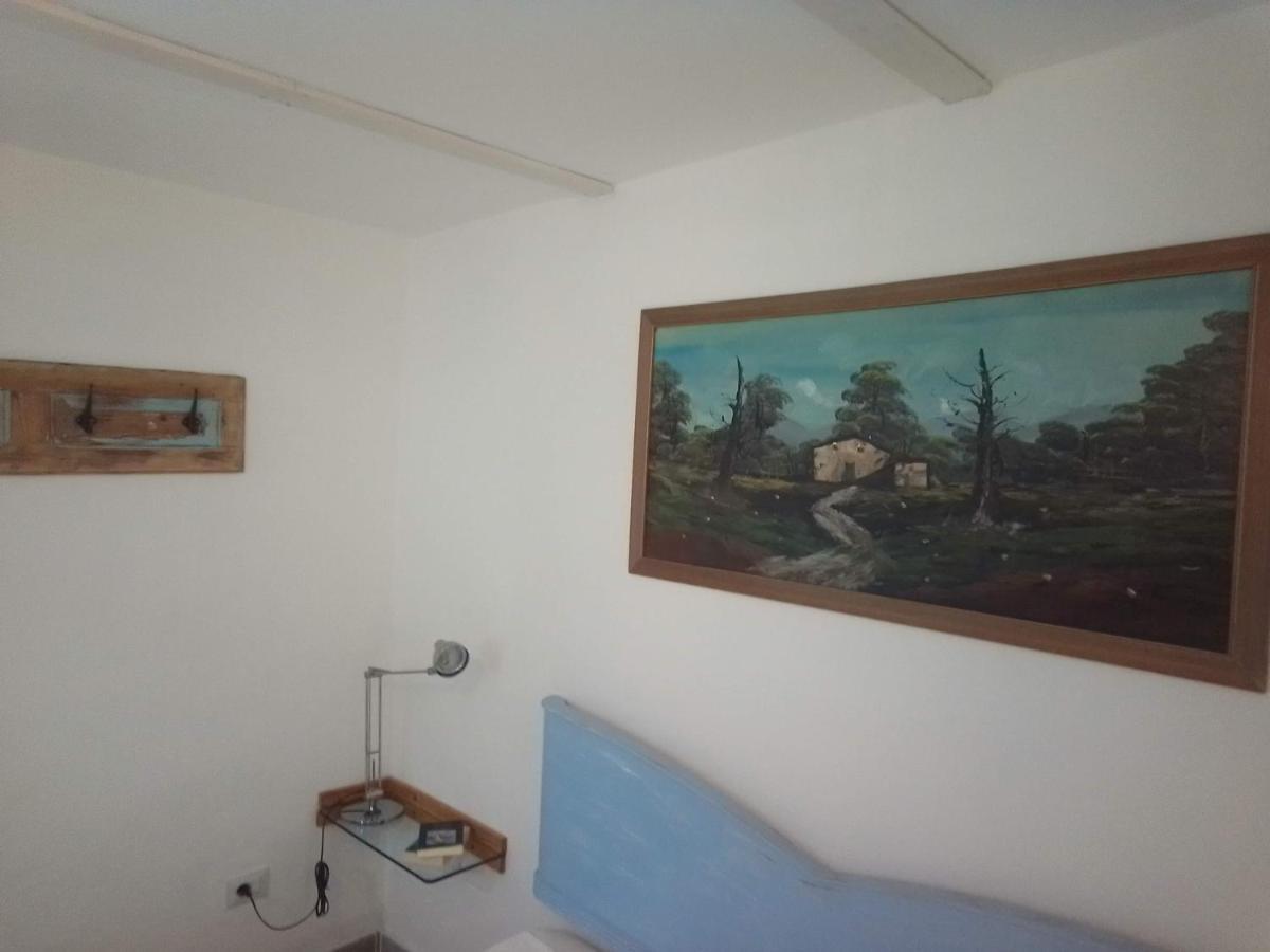 Piccola Casa Di Sardegna Appartement Villanova Monteleone Buitenkant foto