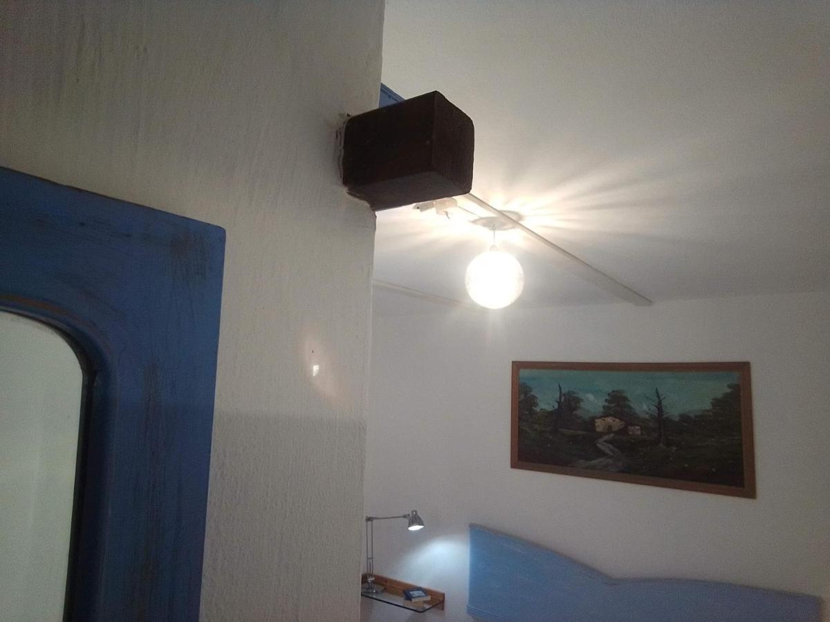 Piccola Casa Di Sardegna Appartement Villanova Monteleone Buitenkant foto