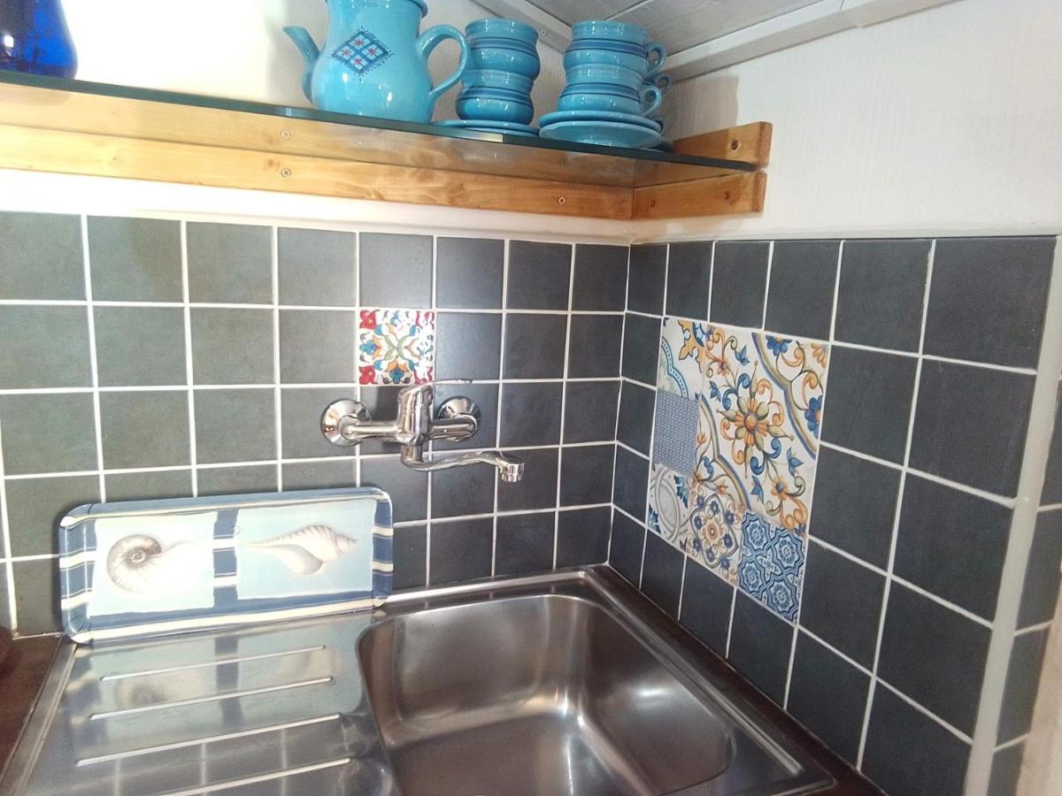 Piccola Casa Di Sardegna Appartement Villanova Monteleone Buitenkant foto