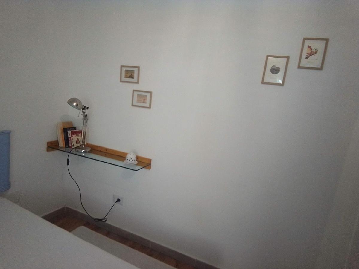 Piccola Casa Di Sardegna Appartement Villanova Monteleone Buitenkant foto