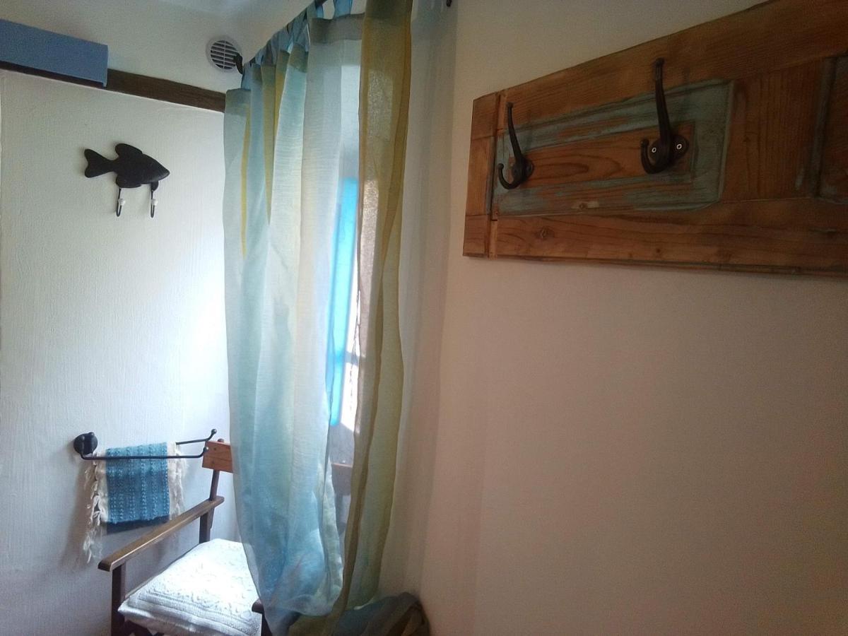 Piccola Casa Di Sardegna Appartement Villanova Monteleone Buitenkant foto