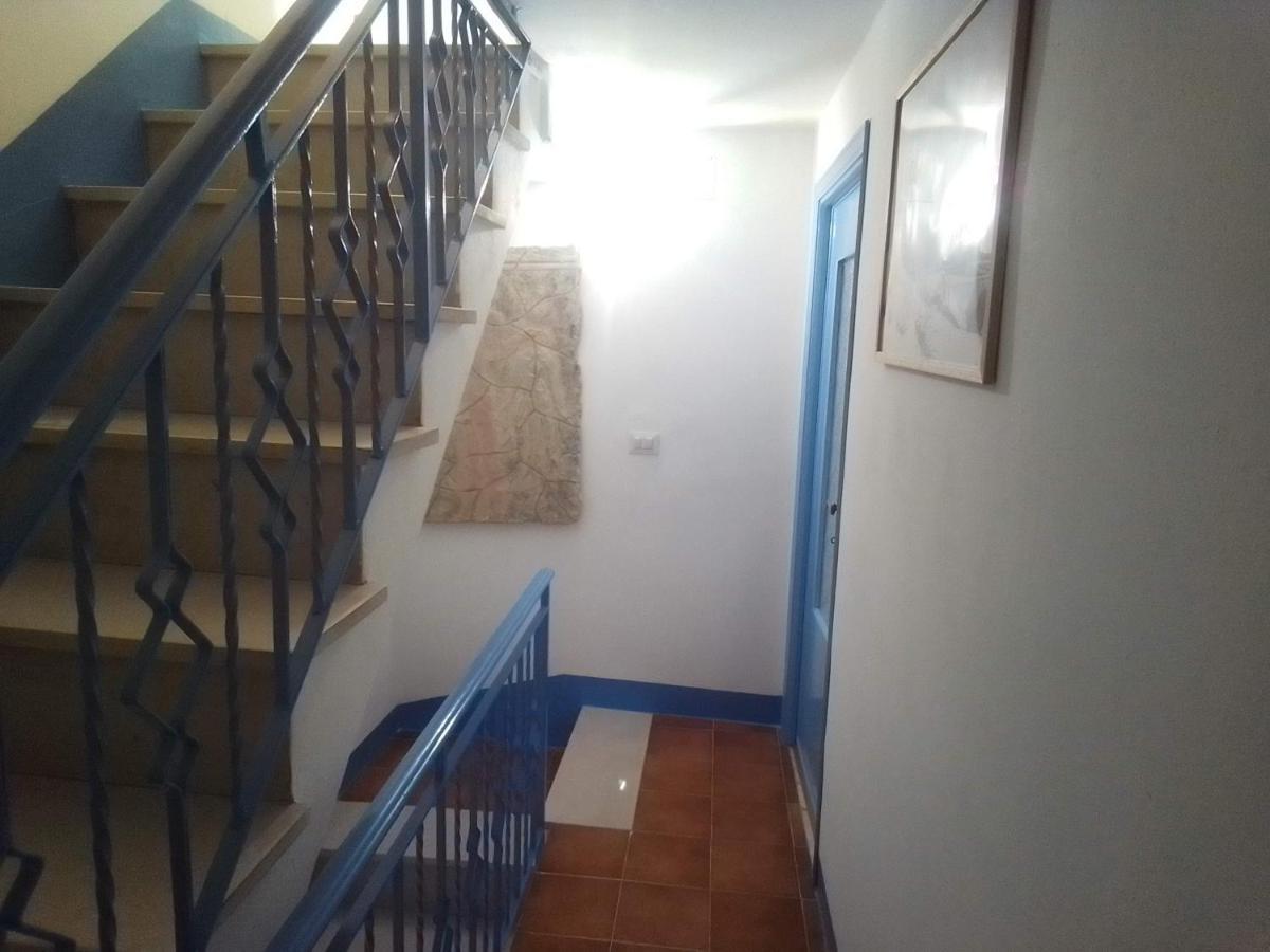 Piccola Casa Di Sardegna Appartement Villanova Monteleone Buitenkant foto