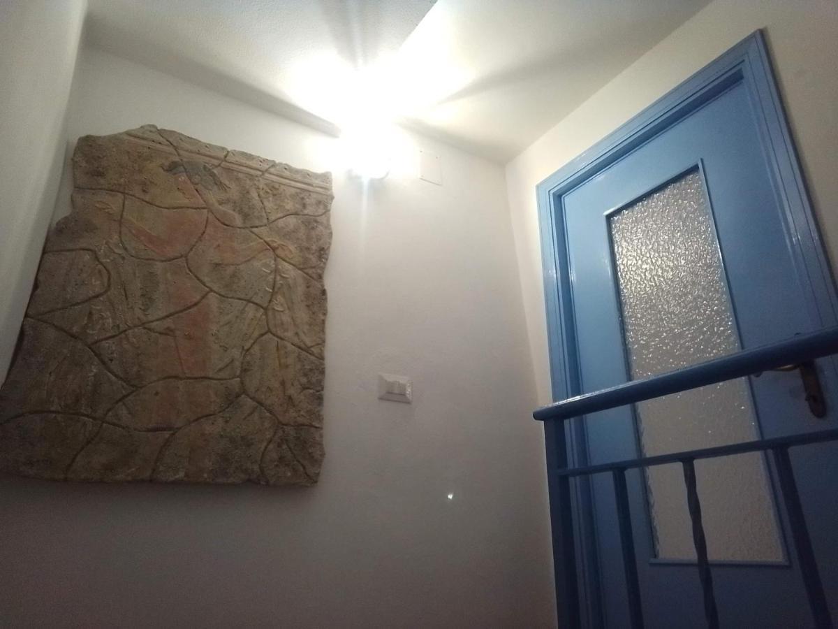 Piccola Casa Di Sardegna Appartement Villanova Monteleone Buitenkant foto