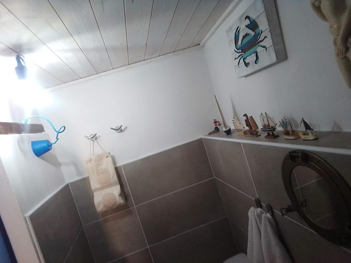Piccola Casa Di Sardegna Appartement Villanova Monteleone Buitenkant foto