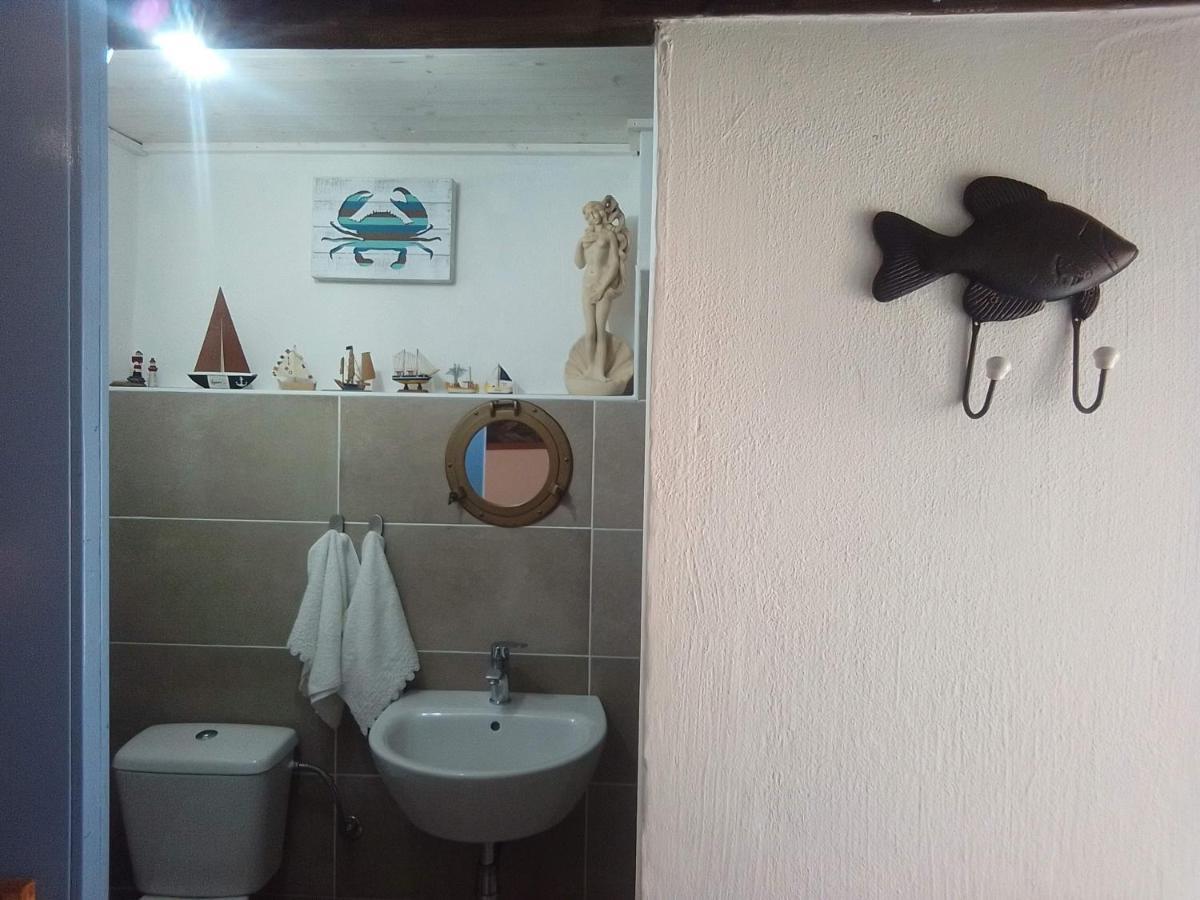 Piccola Casa Di Sardegna Appartement Villanova Monteleone Buitenkant foto