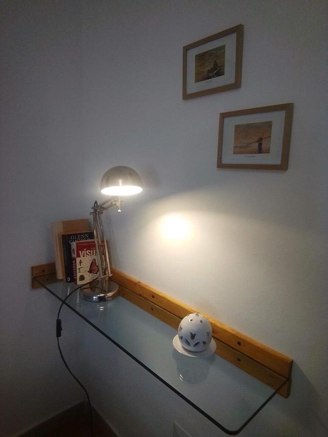 Piccola Casa Di Sardegna Appartement Villanova Monteleone Buitenkant foto